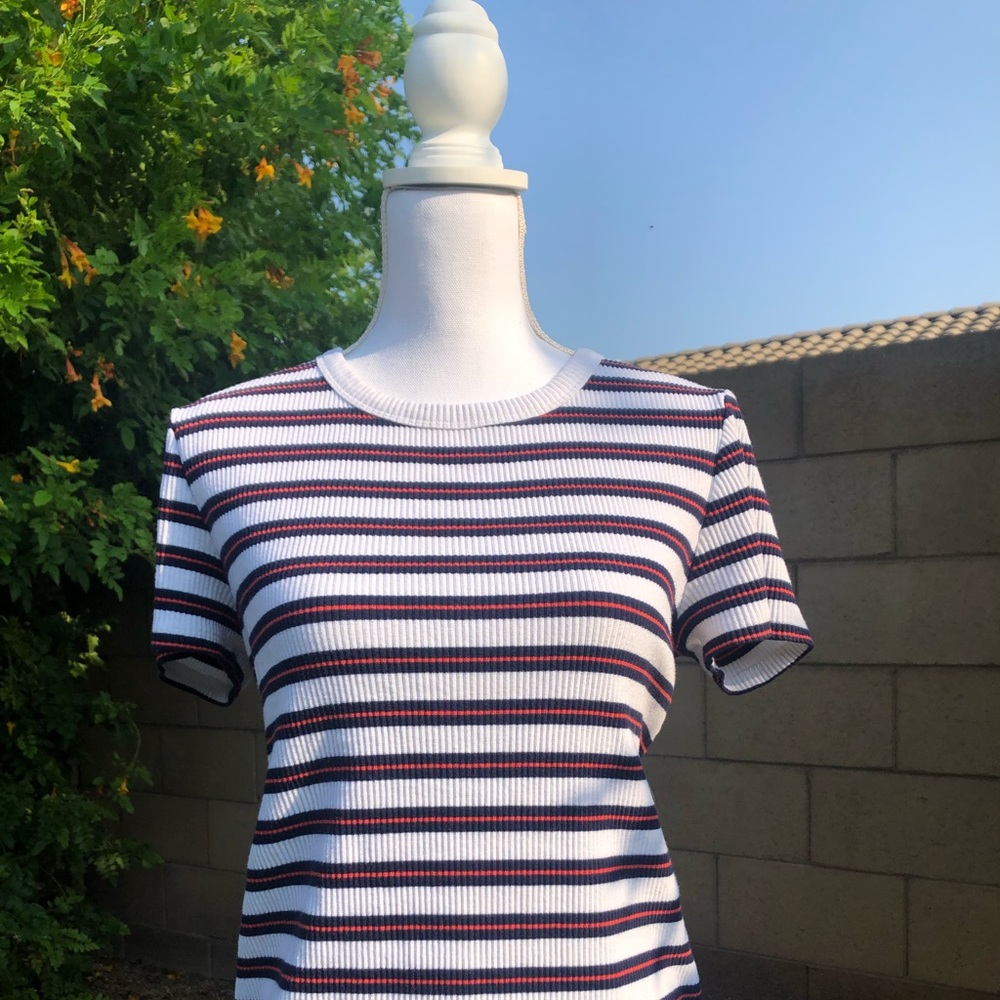 Old Navy striped t-shirt